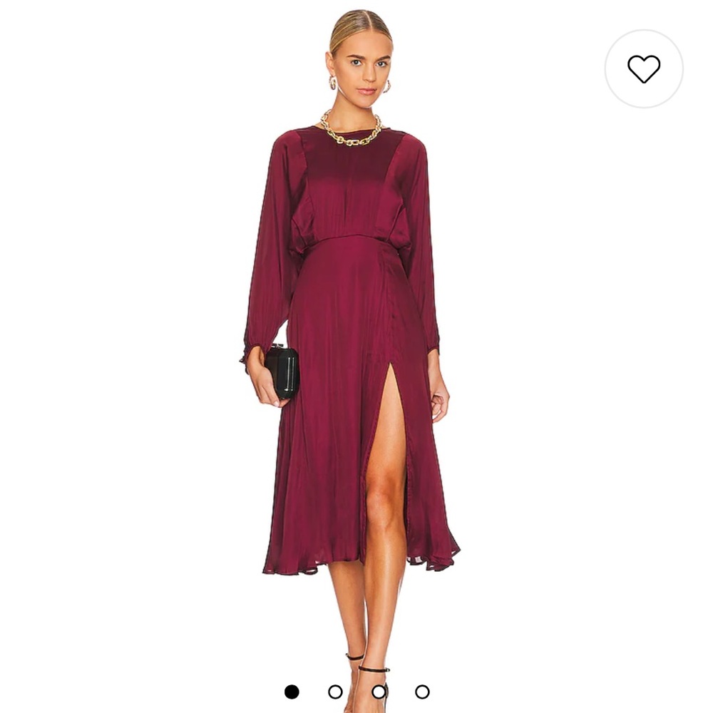 Astr The Label Dress